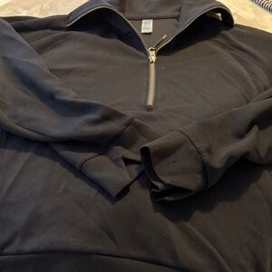 SPANX Classic Black Top